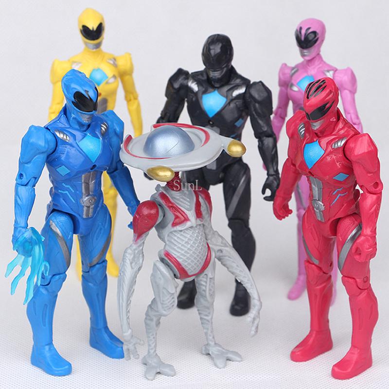 Power Rangers Figures Power Ranger Toys Its Morphin Time Large Figures Figures Shopee Malaysia - power rangers play roblox roblox power rangers