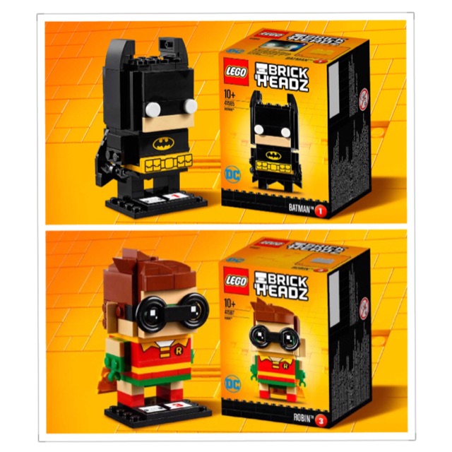 lego brickheadz 41585