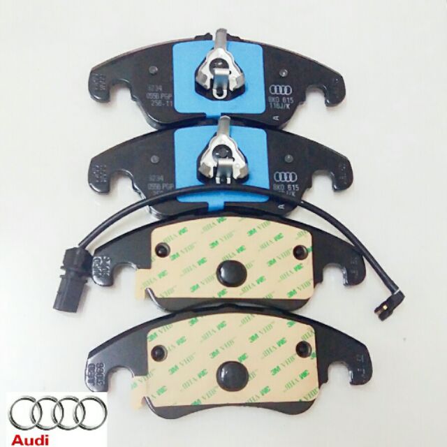 Brake pads audi q5