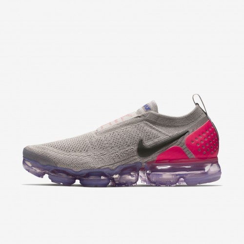 grey pink vapormax