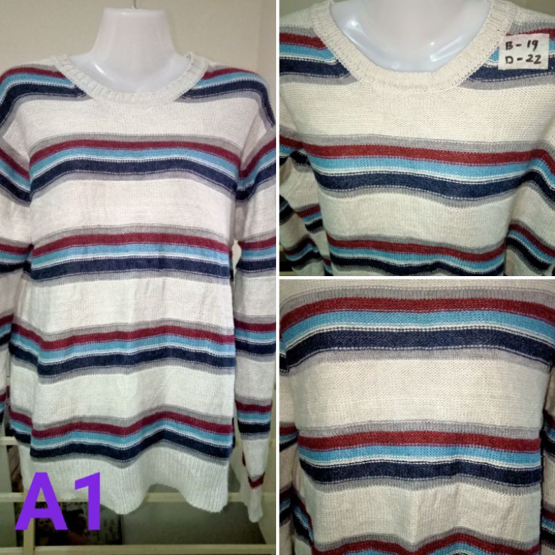 ladies plus size knitwear