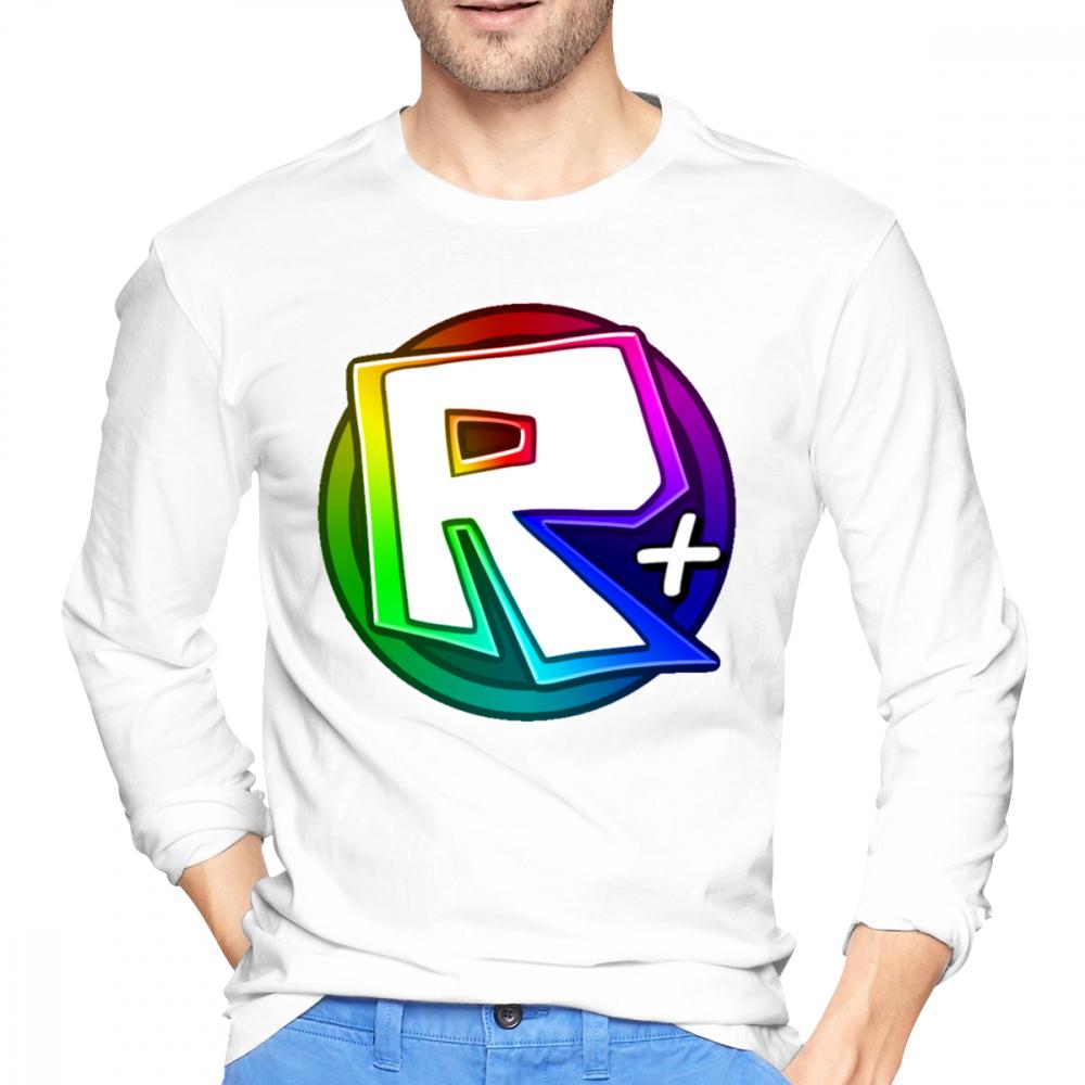 Mans Roblox Long Sleeve T Shirt - roblox long sleeve shirt