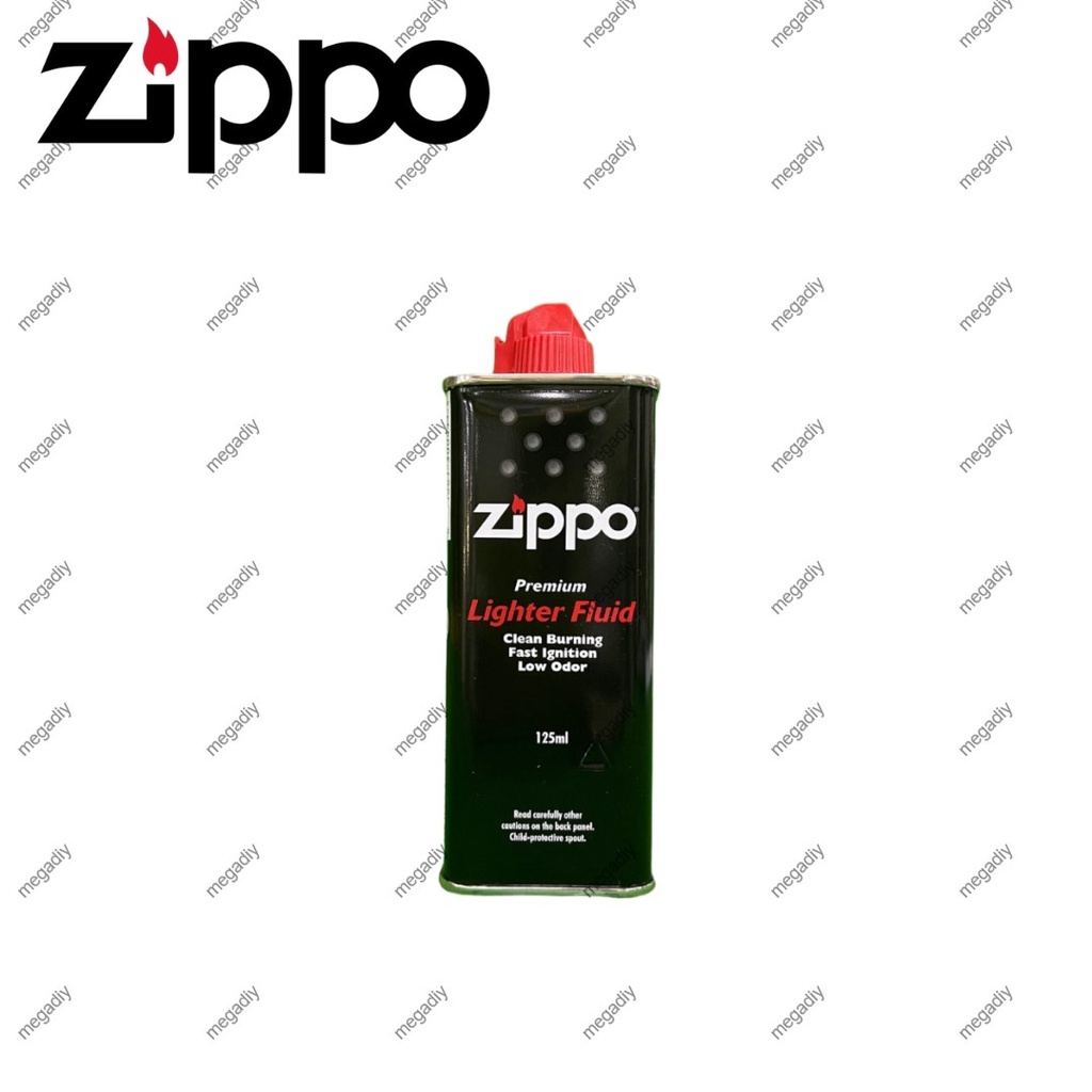 Zippo Oil Lighter Fluid / Zippo Fluid Refill / Premium Lighter Fluid