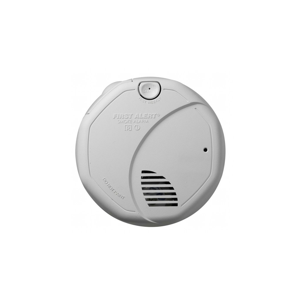 First Alert SA320CN Dual Sensor Smoke and Fire Alarm Shopee Malaysia