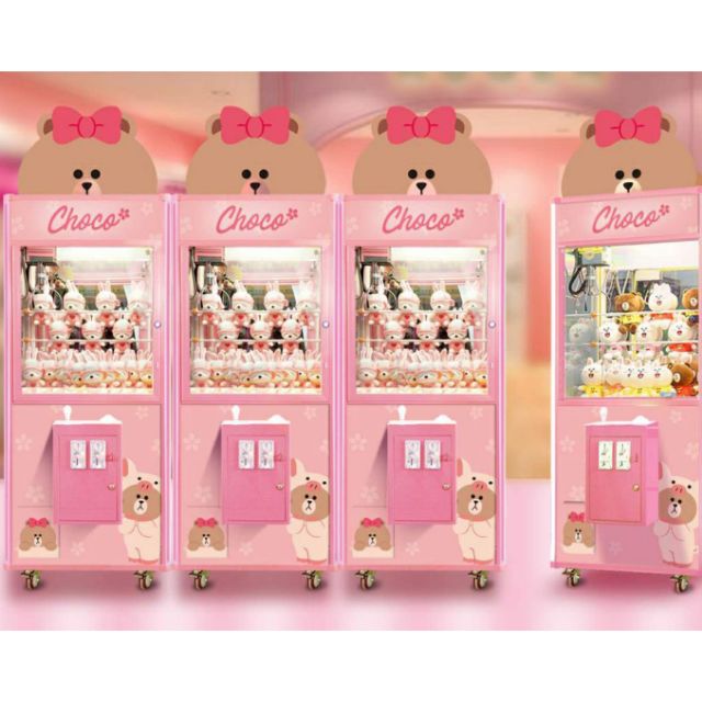 马来西亚娃娃机批发toys Claw Machine Shopee Malaysia