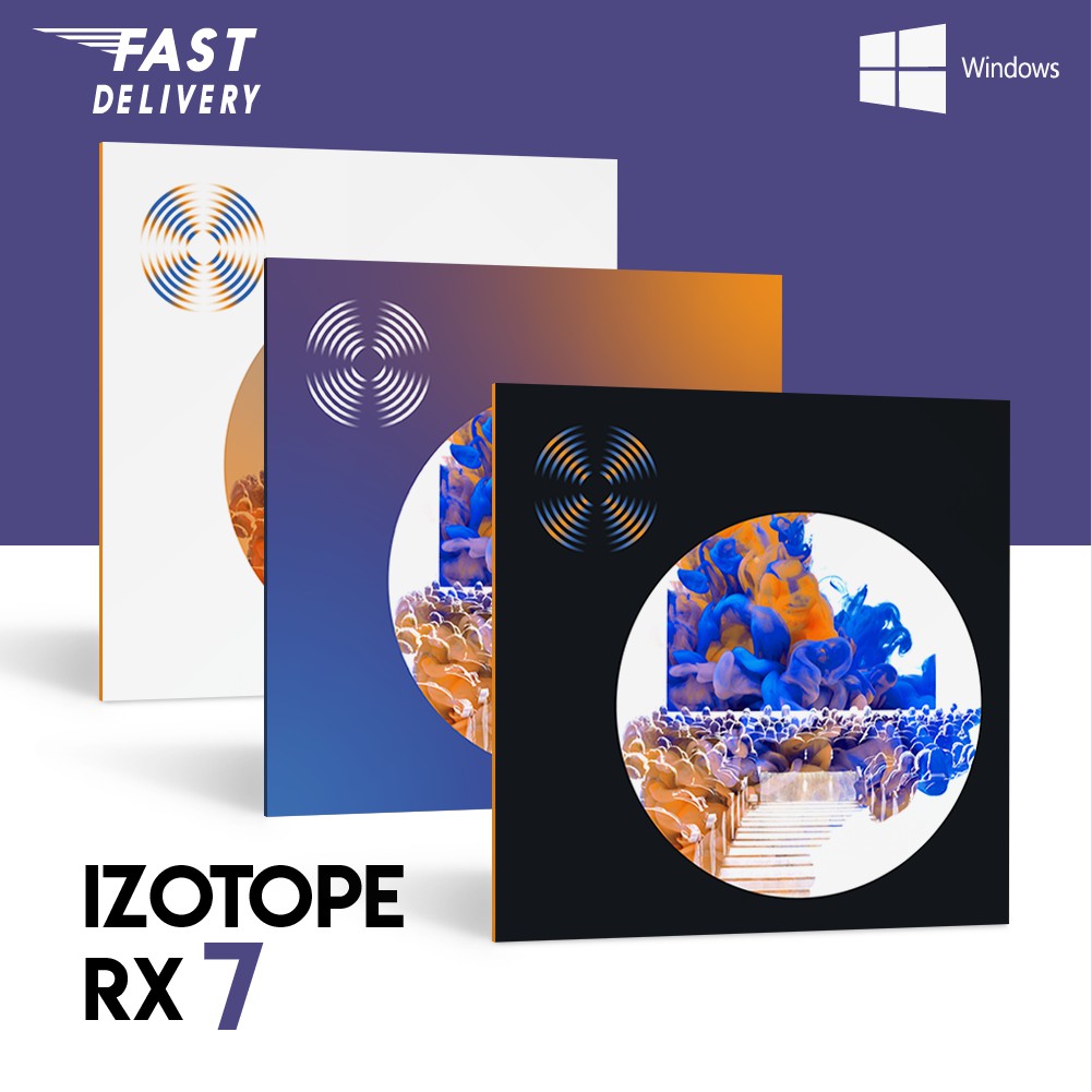 Izotope rx no sound mac os 10. 14