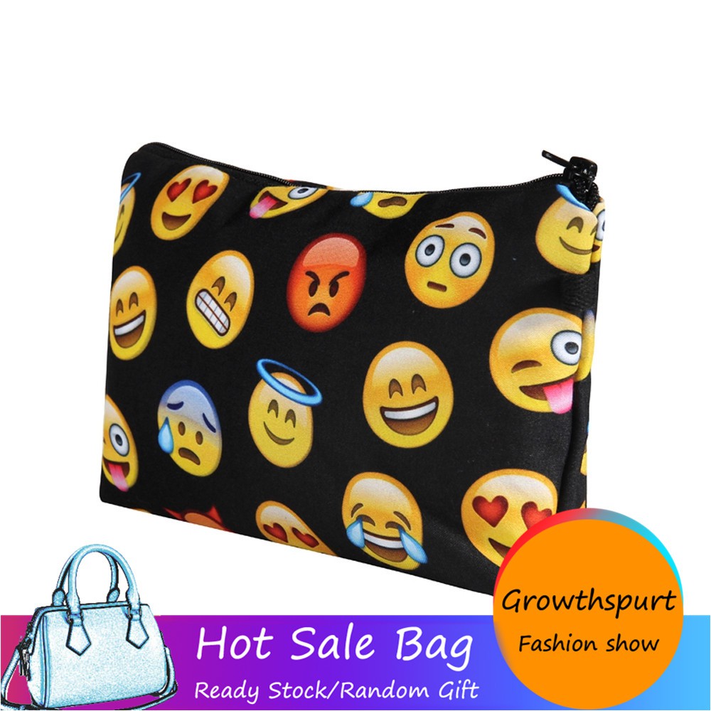Emoji Makeup Case Saubhaya Makeup