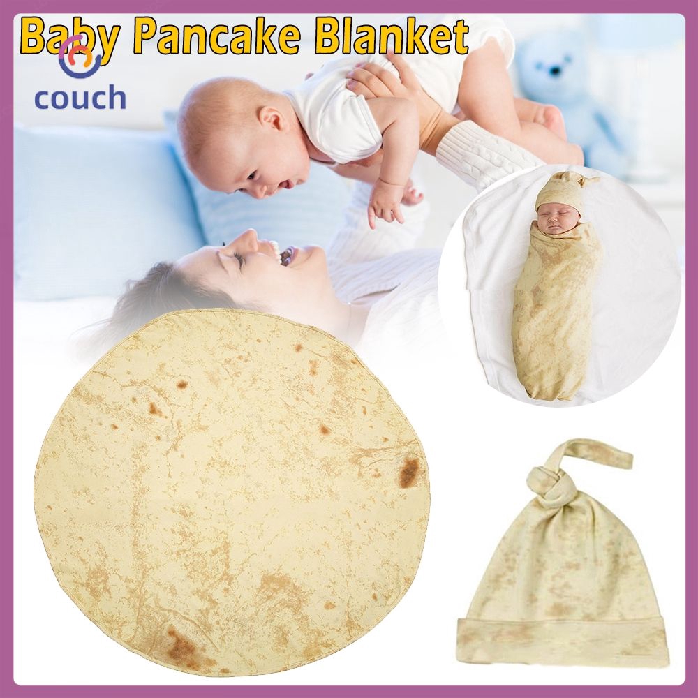 baby burrito swaddle