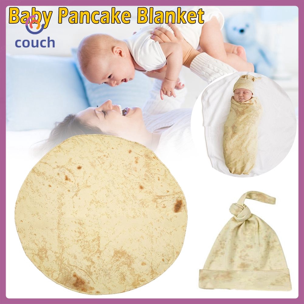 tortilla swaddle