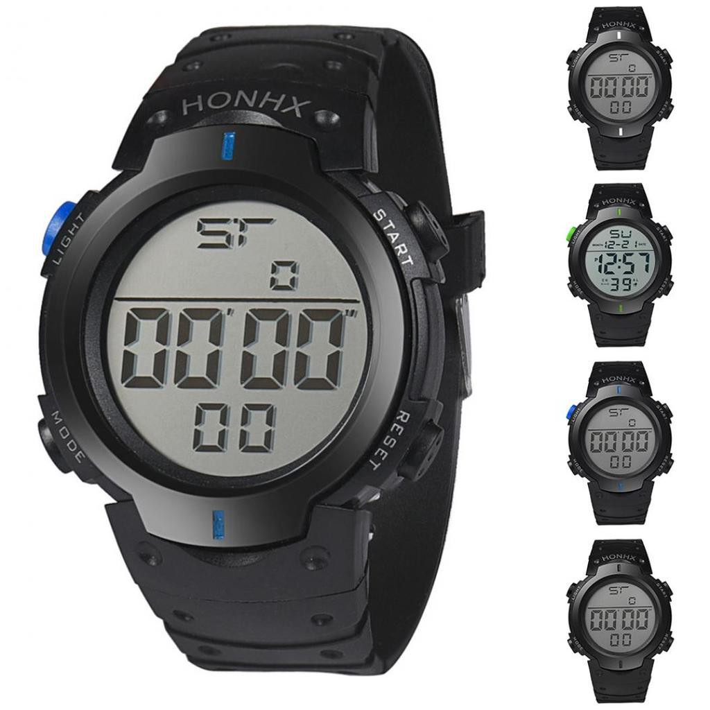 honhx digital watch