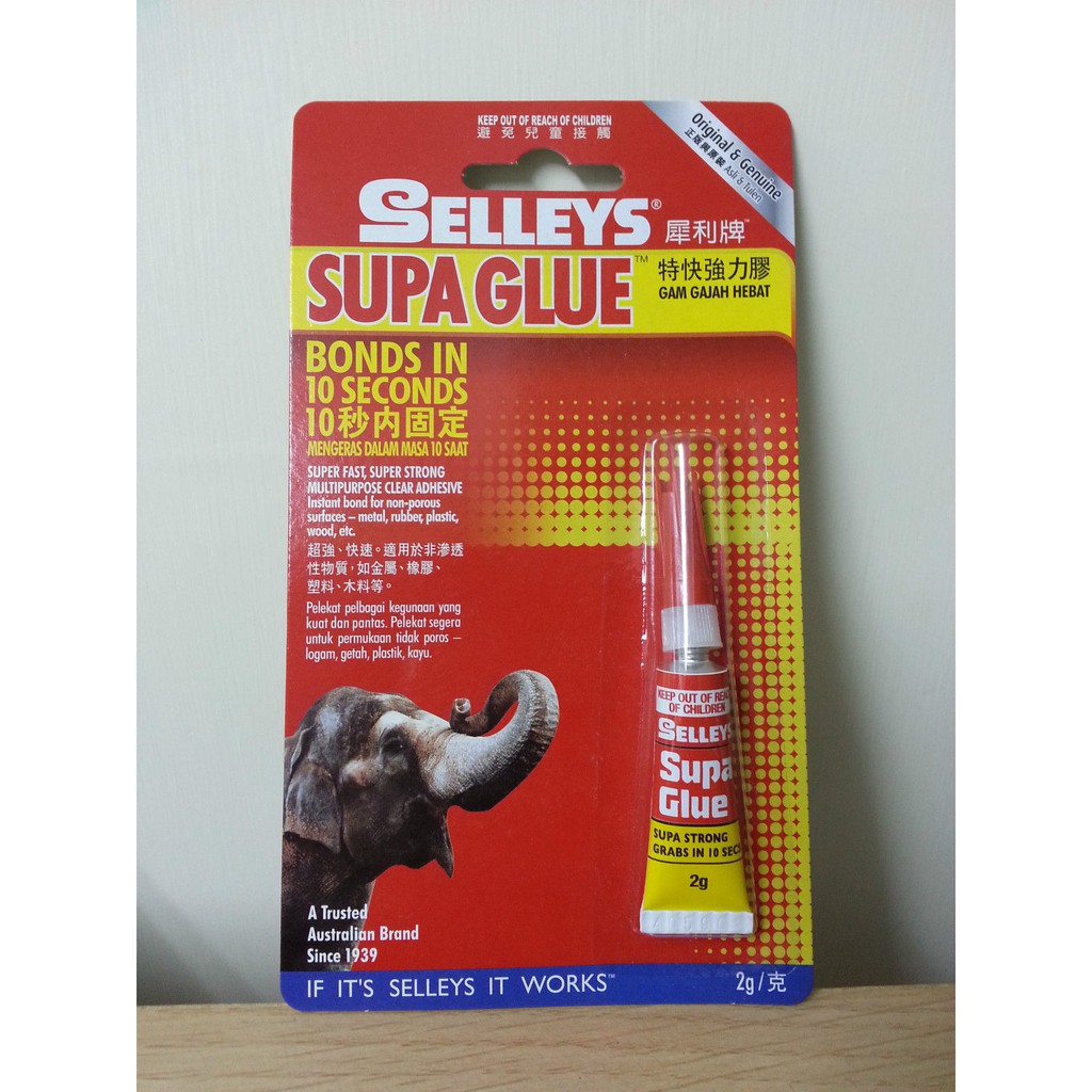 elephant glue