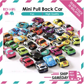 💥HOT💥Mini Pull Back Sport Car | Model Fun Toy Simulation Children Kids Gift