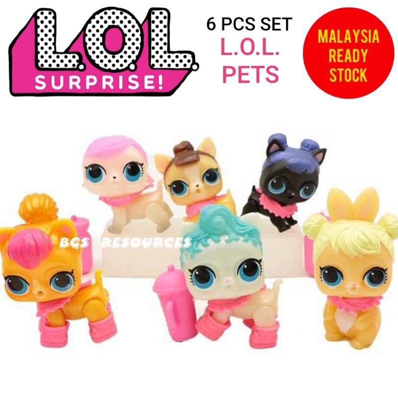 cute animal figures