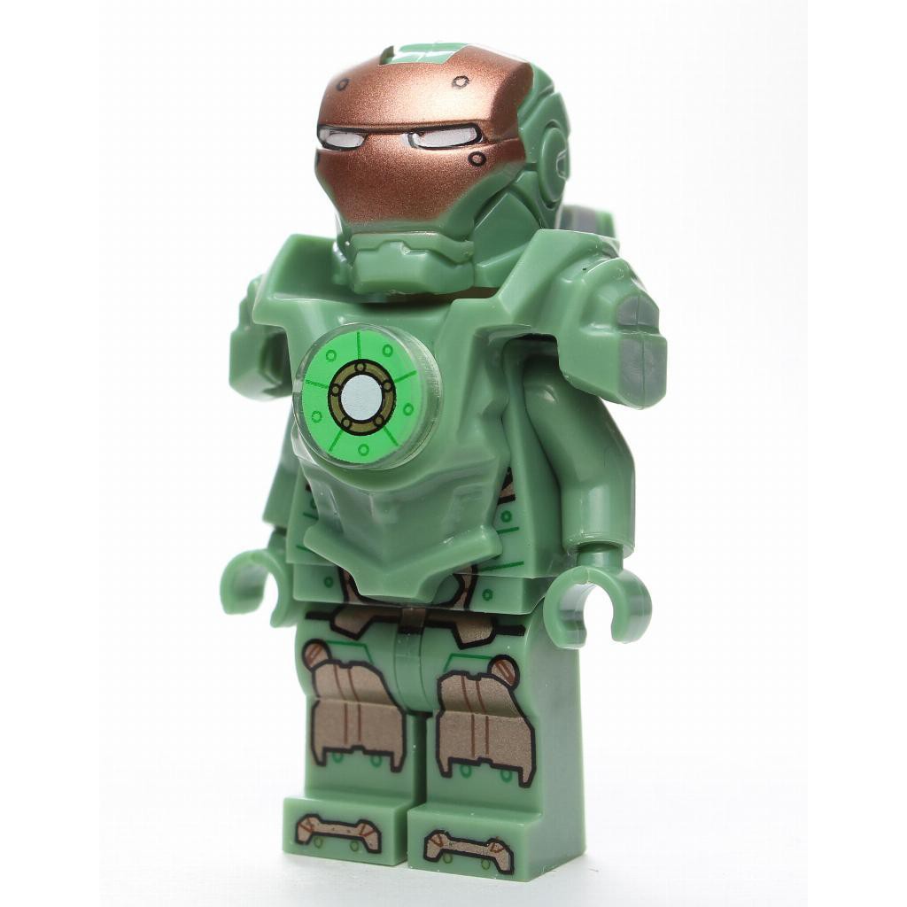 lego iron man hammerhead