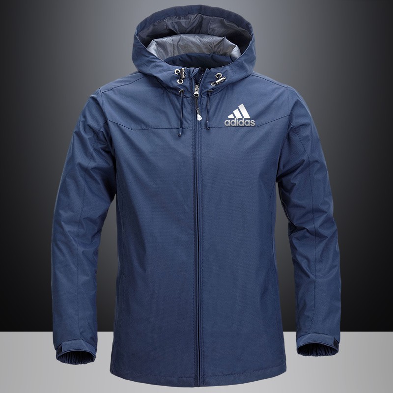 adidas windproof jacket