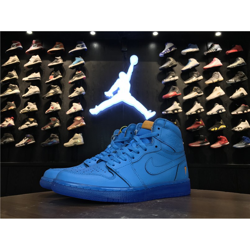blue gatorade jordan 1