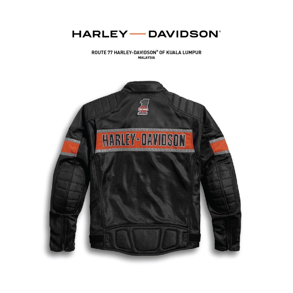 harley trenton jacket