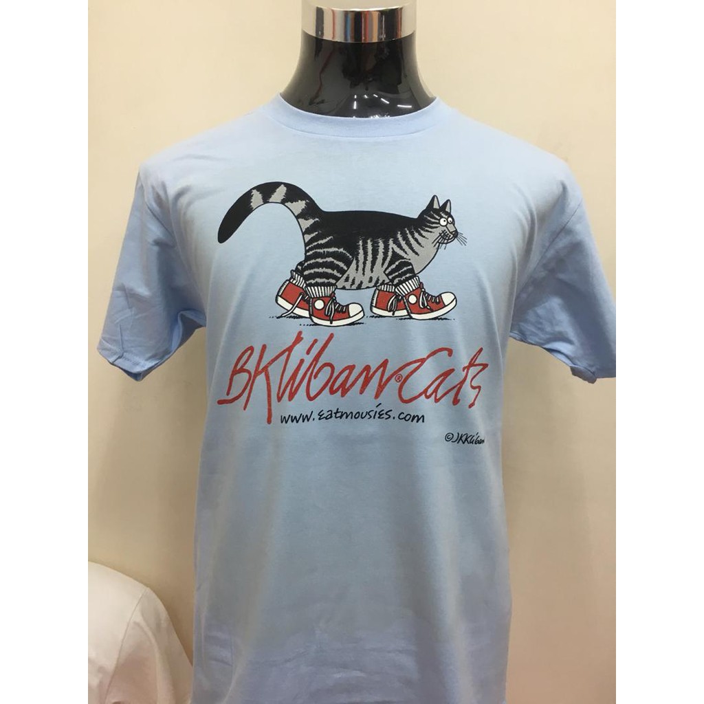 BAJU KUCING GEMOK (PREMIUM COTTON) | Shopee Malaysia