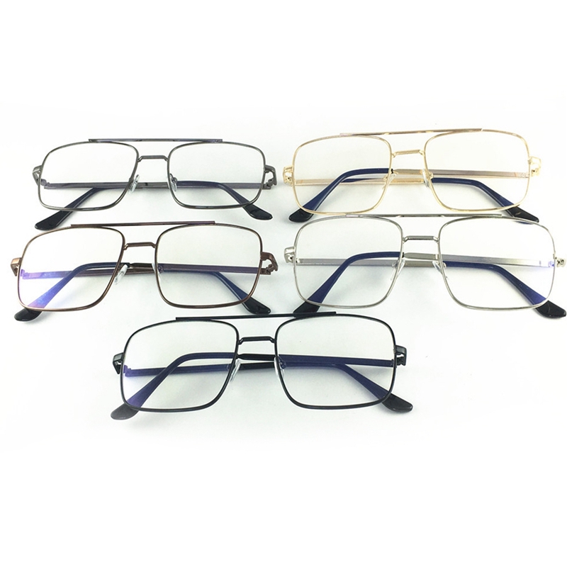 vintage metal eyeglasses