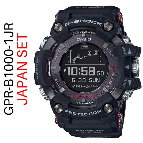 rangeman g shock 2018