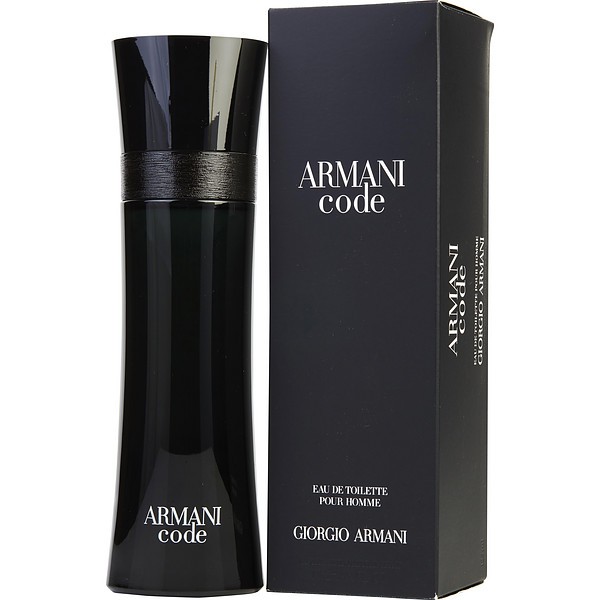armani code eau de parfum 75ml