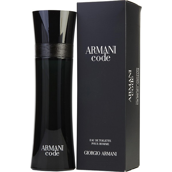 code profumo giorgio armani