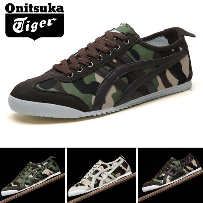 onitsuka tiger shoes men flats shoes 