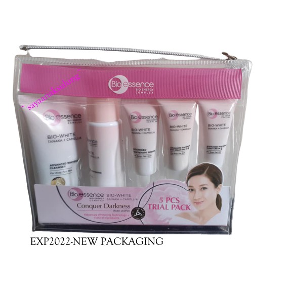 bio essence tanaka cleanser
