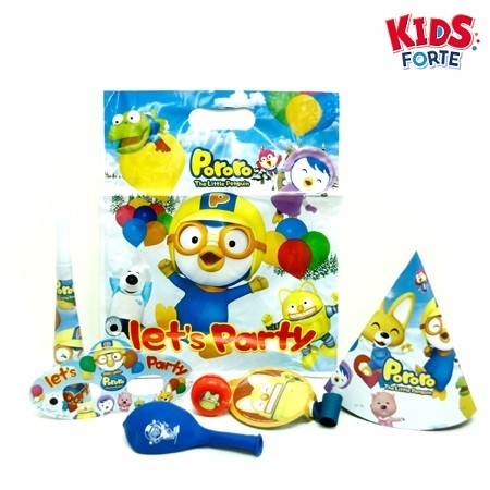 pororo party supplies malaysia