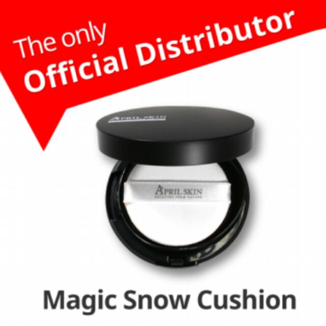 [FREE SHIPPING ] ★ Magic snow cushion ★ Perfect coverage ★ Local seller