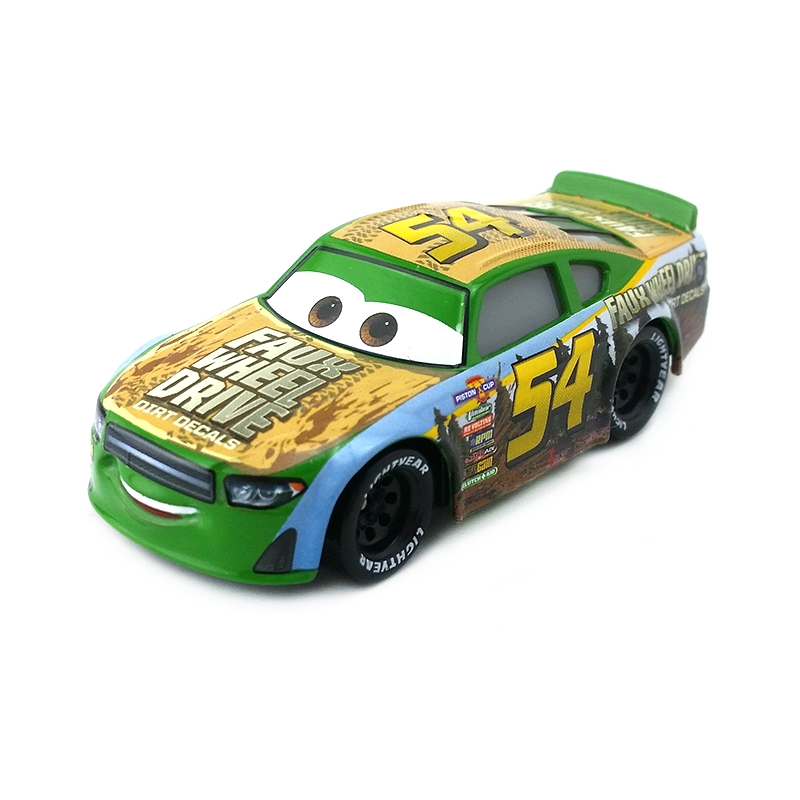 disney cars 54