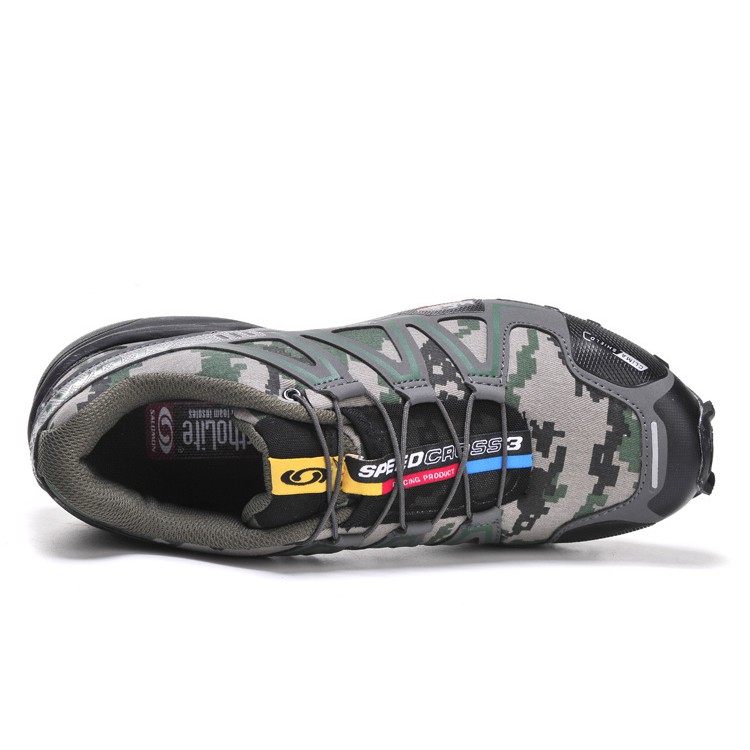 salomon speedcross 3 camo