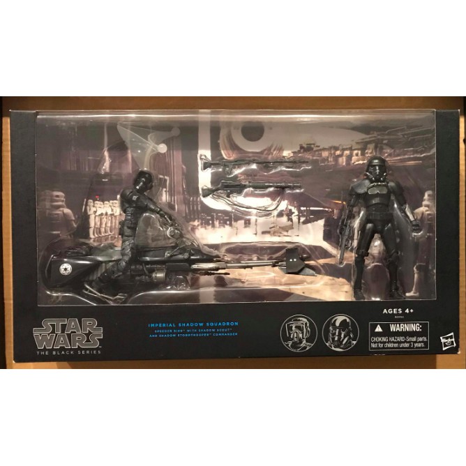Hasbro Star Wars The Black Series 