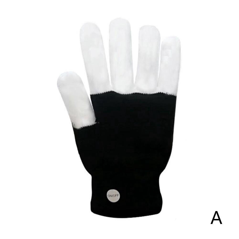 glow in the dark gloves for kids