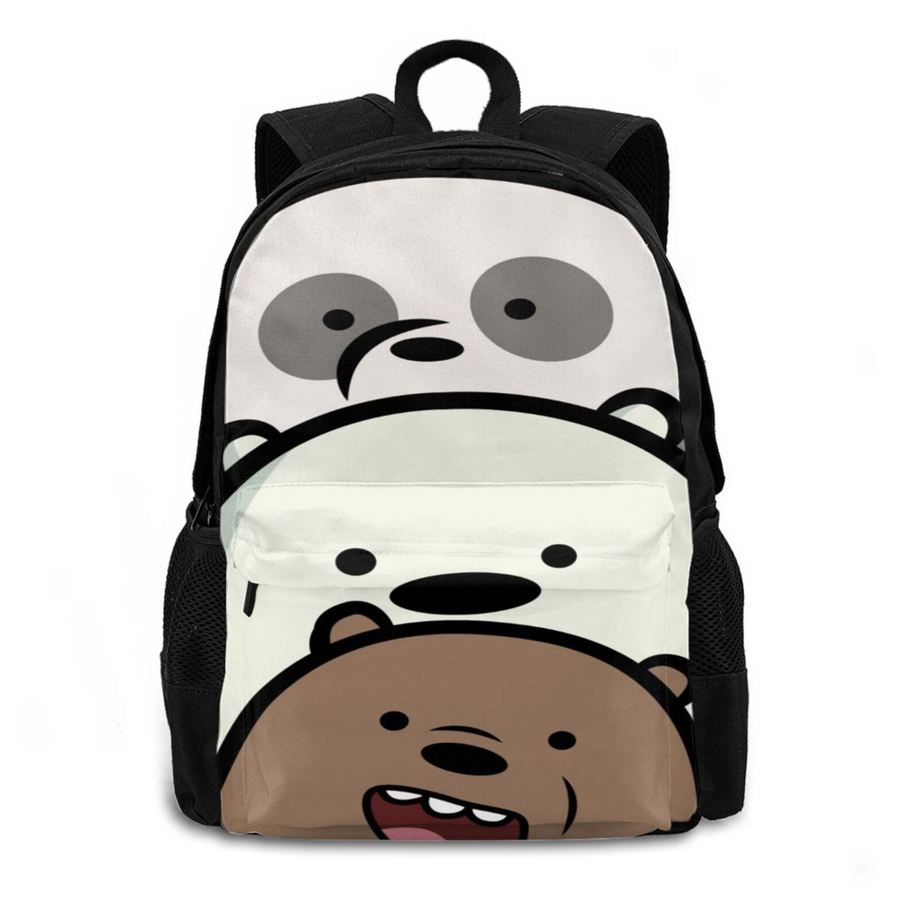 bare bear - Backpacks Prices and Promotions - Women's Bags Mar 2023 |  Shopee Malaysia