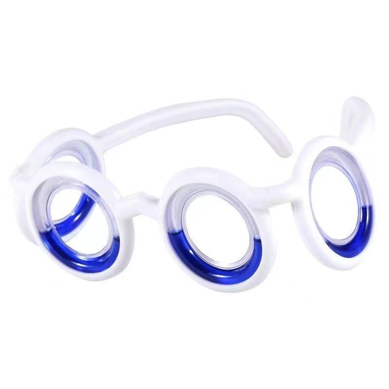 OHfulls Anti Motion Sickness Glasses Dizziness Glasses Against Nausea