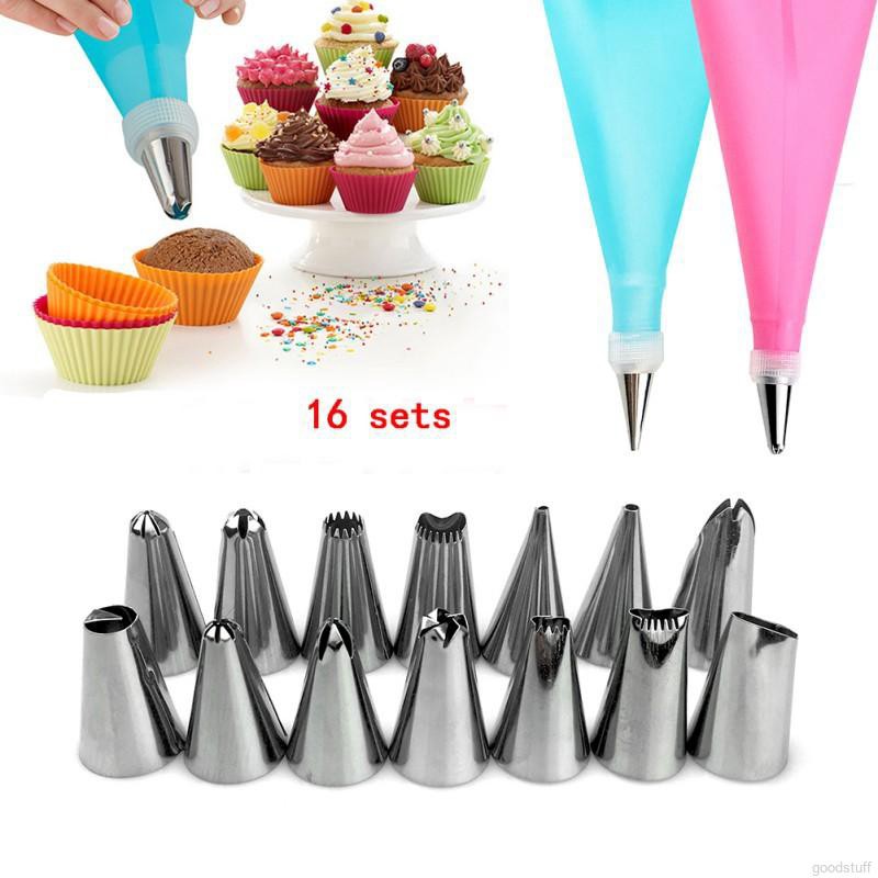 large icing bags