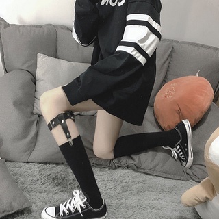 Anti-Slip Socks Leg Clip Ring Female Japanese Girl Sexy Garter Belt Thigh Circle Chain lolita Calf Buckle Shipping Place: Zhejiang Province Fabric Material: Other Clothing Styles Details: One Piece Style
