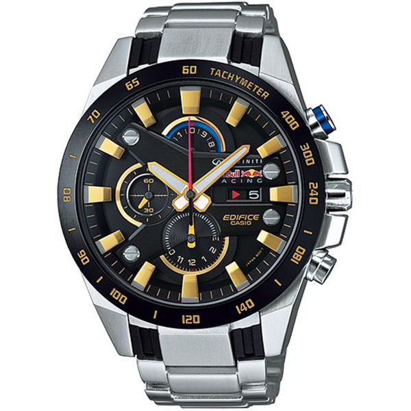 jam tangan casio edifice red bull