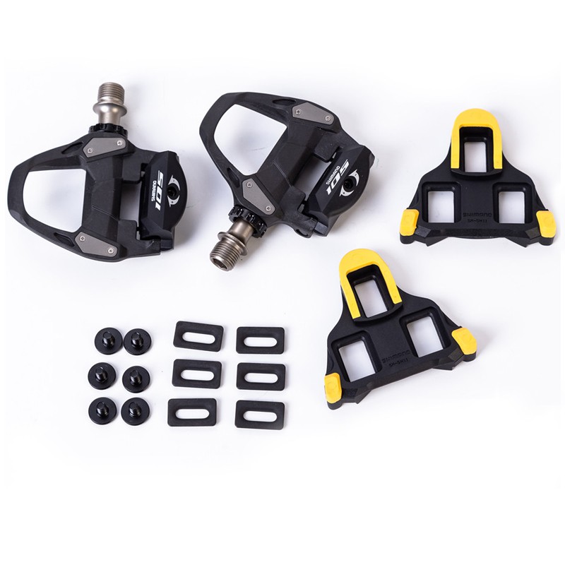 105 carbon pedals