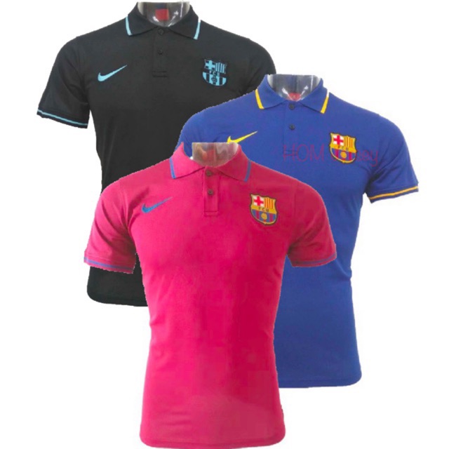 polo fc barcelona 2019