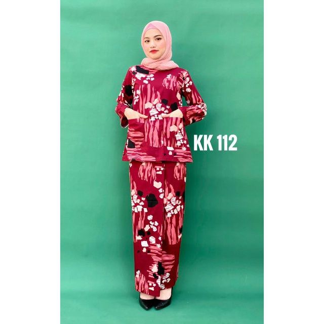  Baju  Kurung  Kedah  Berpoket Shopee  Malaysia