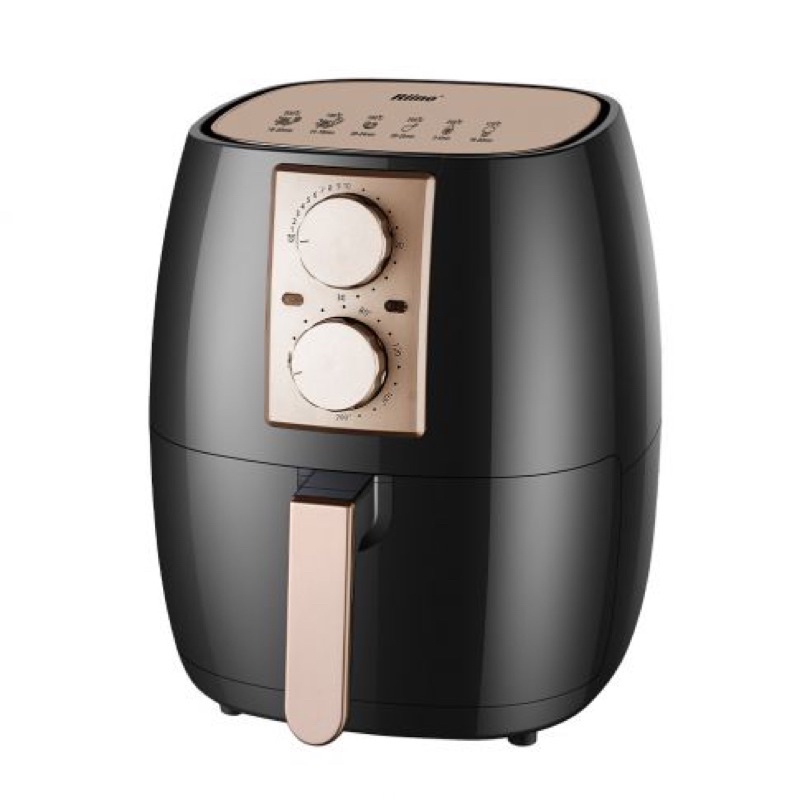 RIINO Rapid Air Fryer Royal Shopee Malaysia