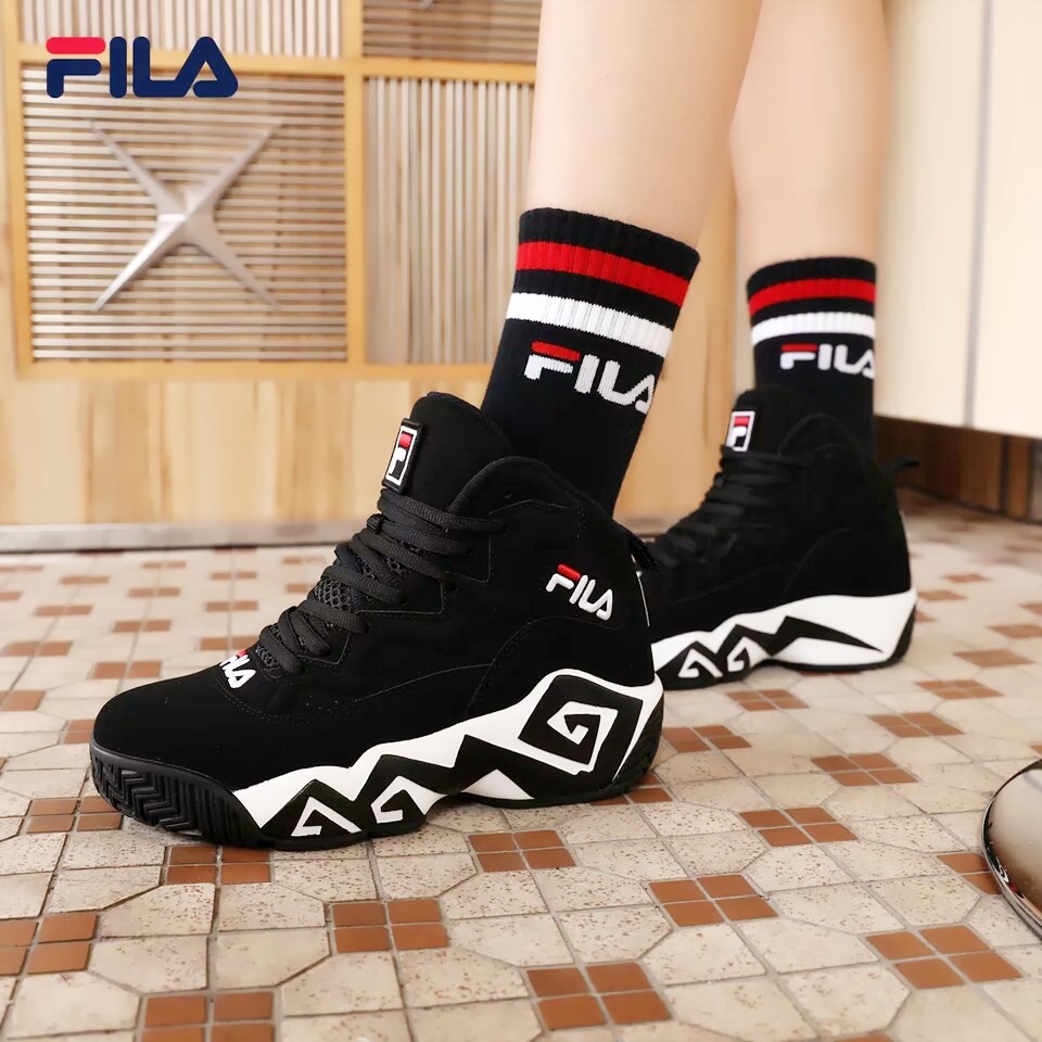 fila classic jamal mashburn