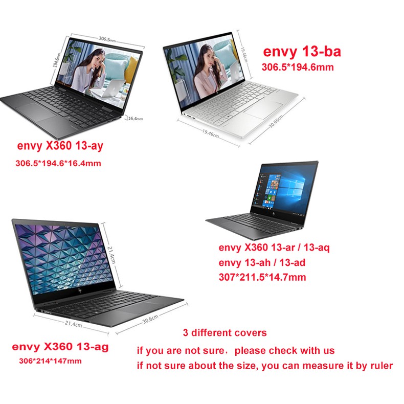 hp envy x360 13 case