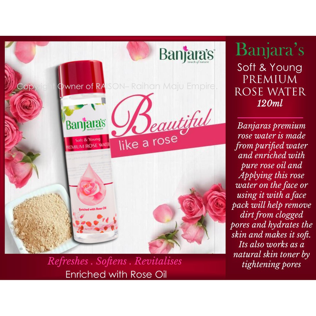 banjaras toner