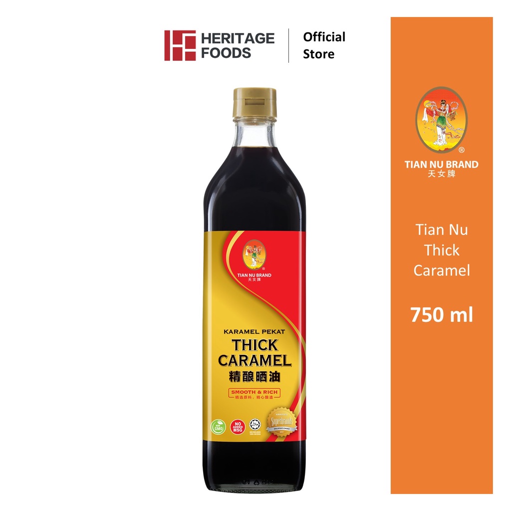 Tian Nu Thick Caramel 天女精酿晒油 750ml Shopee Malaysia