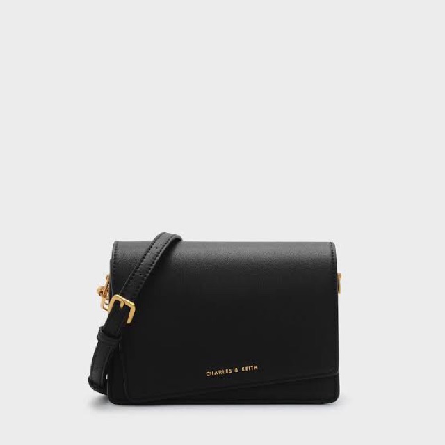 charles and keith messenger bag