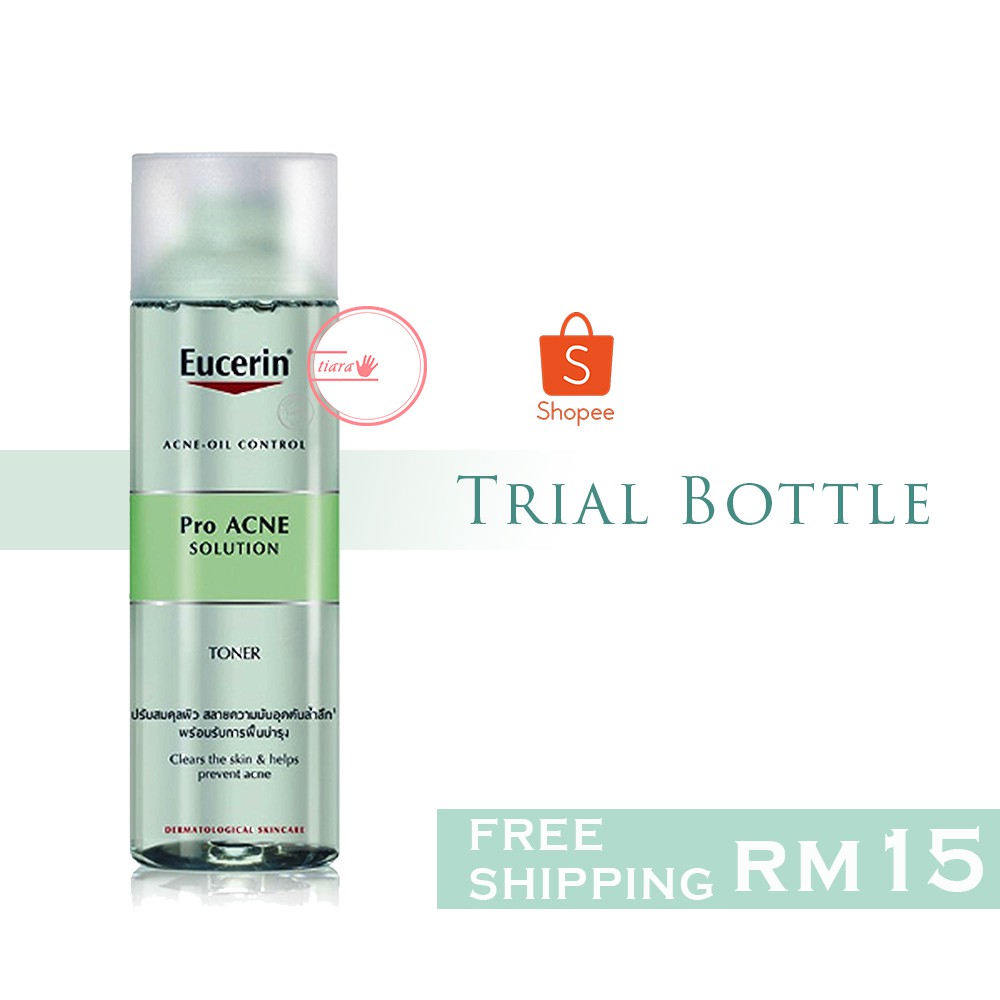 pro acne solution toner