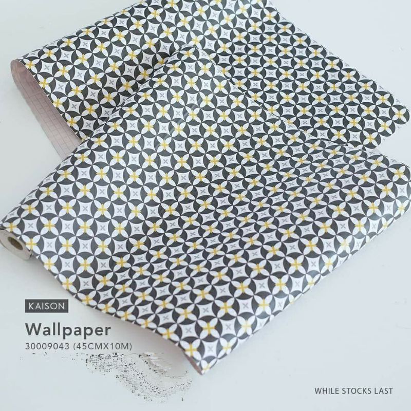 Wallpaper Sticker Kaison Shopee Malaysia